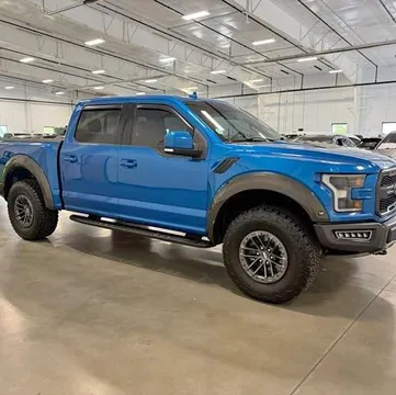 2019 Ford F-150 Raptor