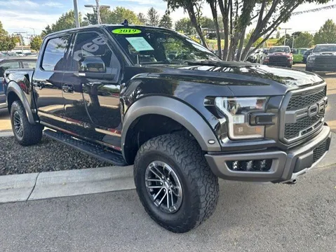 2019 Ford F-150 Raptor