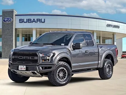 2019 Ford F-150 Raptor