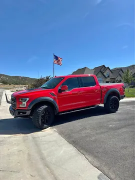 2019 Ford F-150 Raptor