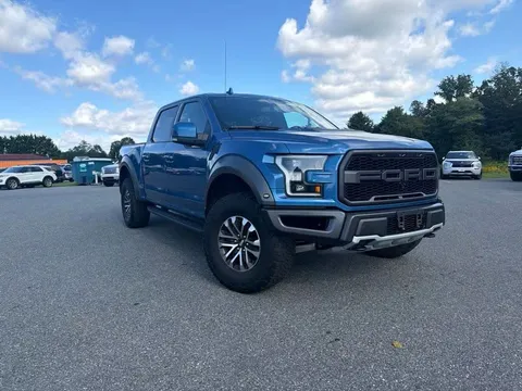 2019 Ford F-150 Raptor