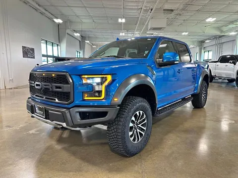 2019 Ford F-150 Raptor