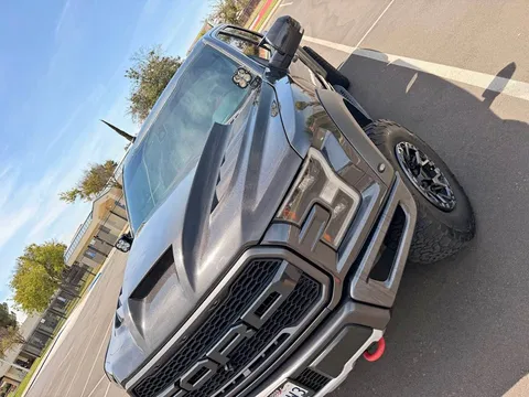 2019 Ford F-150 Raptor Pickup 4D 5 1/2 ft