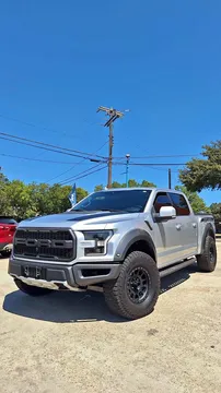 2019 Ford F-150 Raptor Pickup 4D 5 1/2 ft
