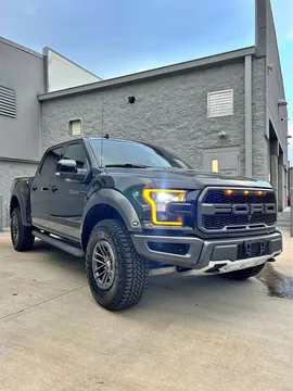 2019 Ford F-150 Raptor Pickup 4D 5 1/2 ft