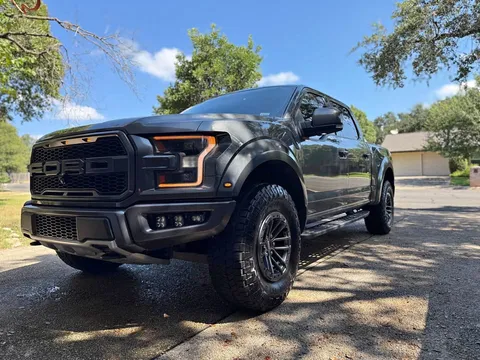 2019 Ford F-150 Raptor