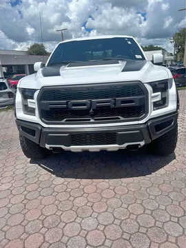 2019 Ford F-150 Raptor Pickup 4D 5 1/2 ft