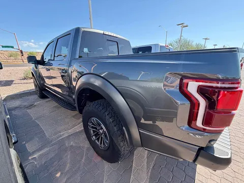 2019 Ford F-150 Raptor