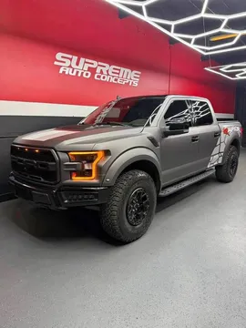 2019 Ford F-150 Raptor 802A