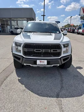 2019 Ford F-150 Raptor