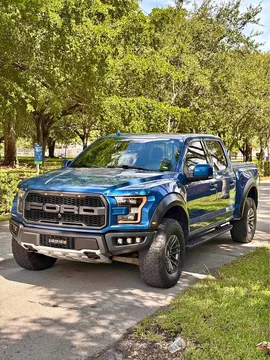2019 Ford F-150 Raptor Pickup 4D 5 1/2 ft