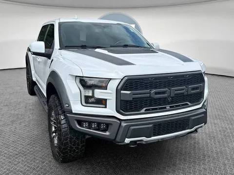 2019 Ford F-150 Raptor Pickup 4D 5 1/2 ft