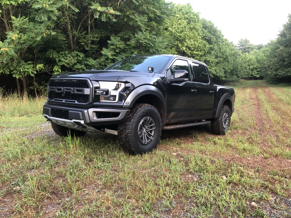 2019 Ford F-150 Raptor 13th Gen - Image 11 of 31