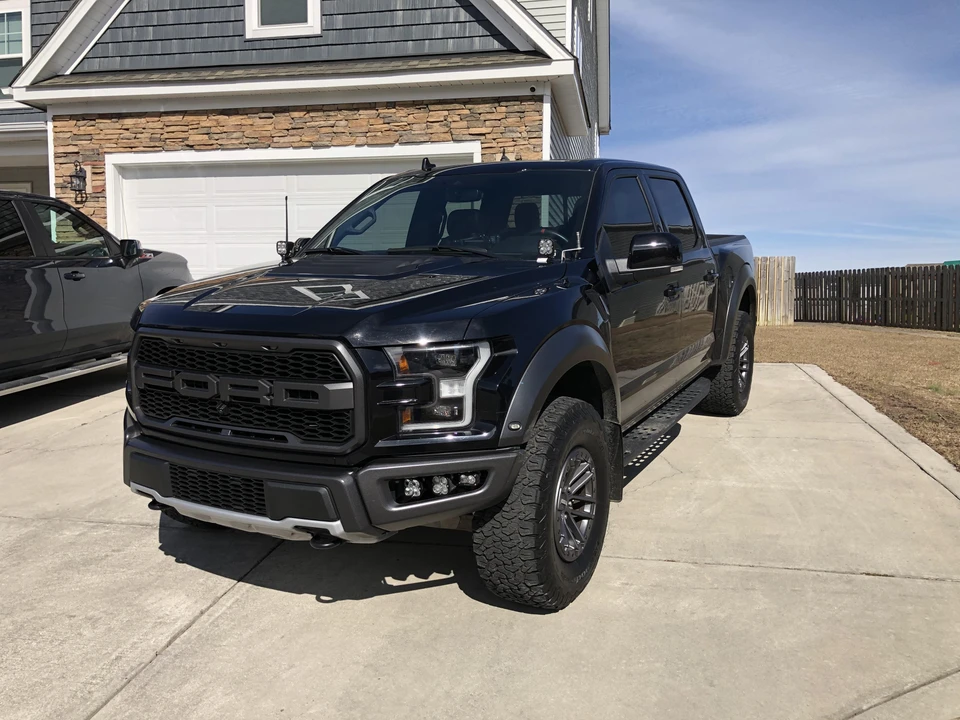 2019 Ford F-150 Raptor 13th Gen - Image 9 of 31