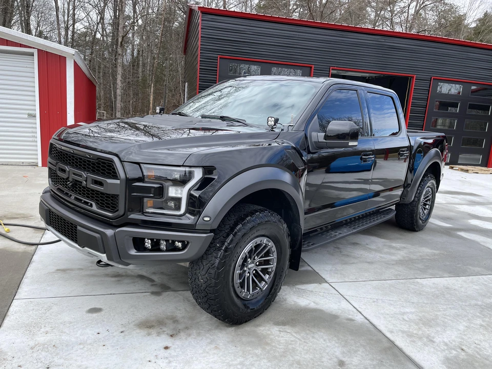 2019 Ford F-150 Raptor 13th Gen - Image 3 of 31