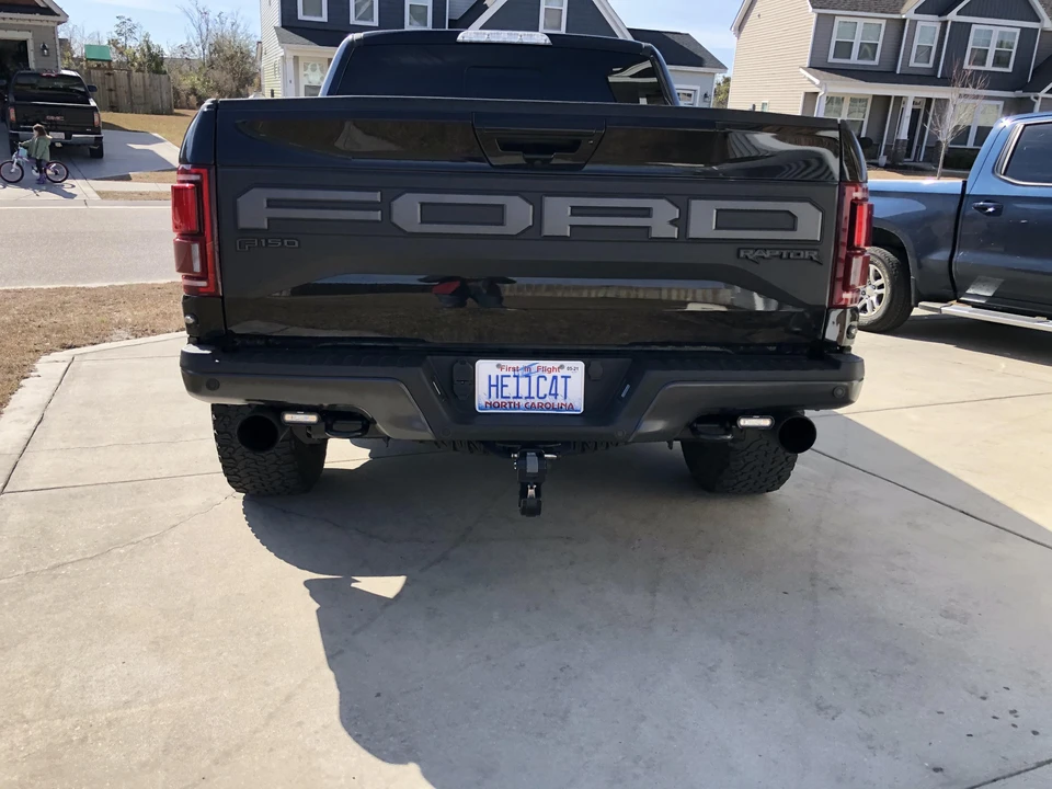 2019 Ford F-150 Raptor 13th Gen - Image 5 of 31