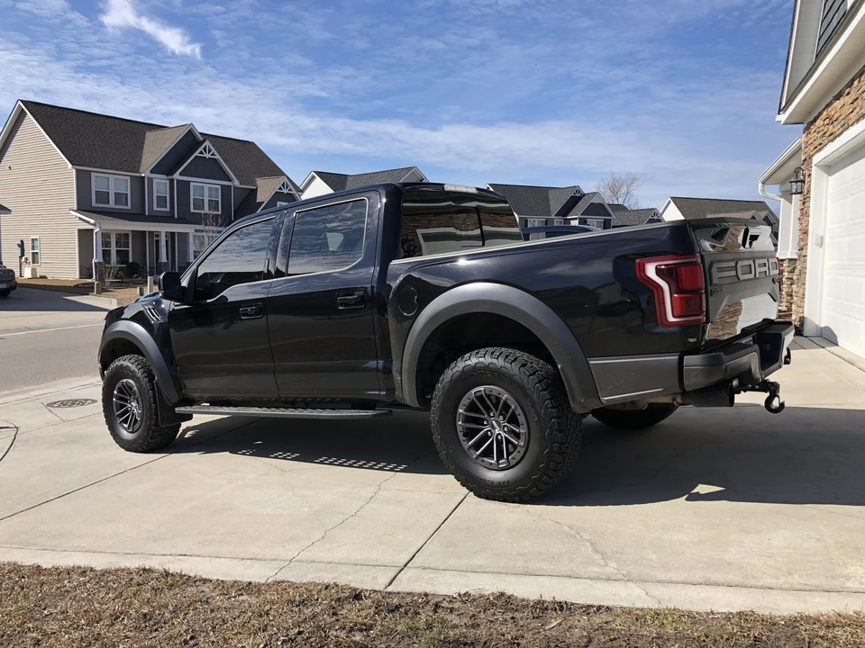 2019 Ford F-150 Raptor 13th Gen - Image 4 of 31