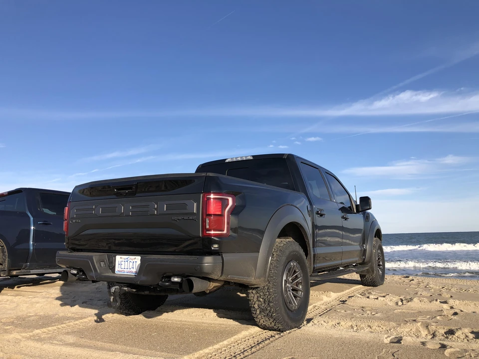 2019 Ford F-150 Raptor 13th Gen - Image 13 of 31