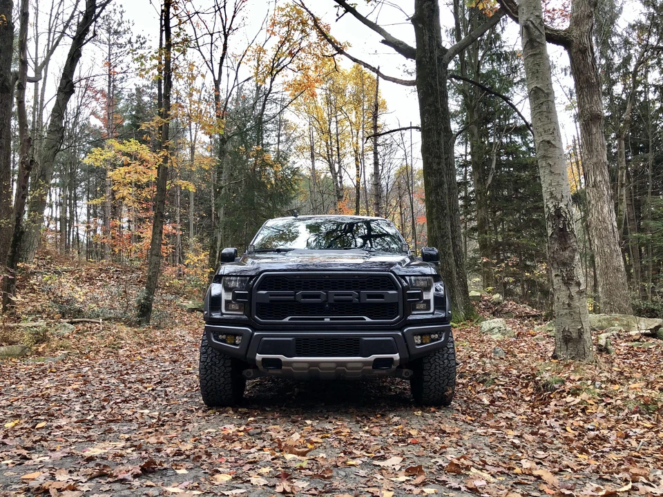 2019 Ford F-150 Raptor 13th Gen - Image 7 of 31