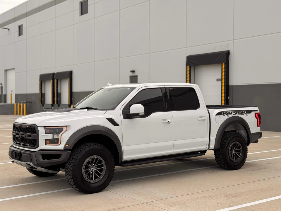 2019 Ford F-150 Raptor 13th Gen - Image 8 of 31
