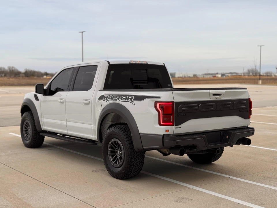 2019 Ford F-150 Raptor 13th Gen - Image 10 of 31