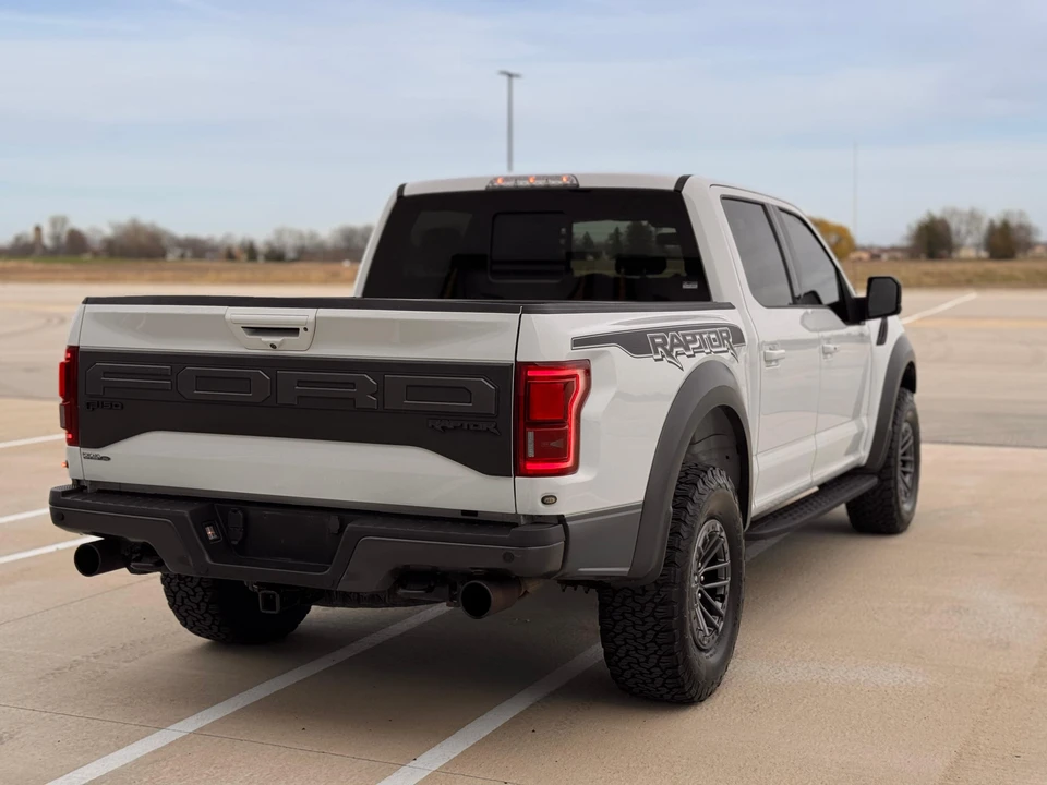 2019 Ford F-150 Raptor 13th Gen - Image 12 of 31