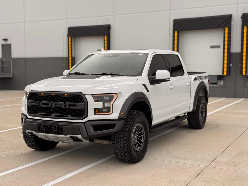 2019 Ford F-150 Raptor 13th Gen - Image 7 of 31