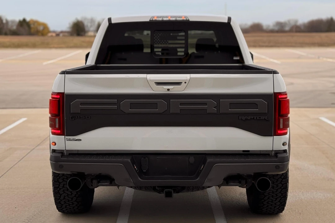 2019 Ford F-150 Raptor 13th Gen - Image 5 of 31