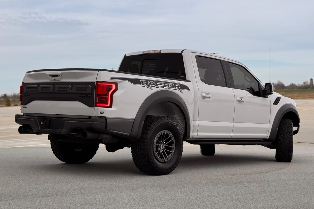 2019 Ford F-150 Raptor 13th Gen - Image 4 of 31