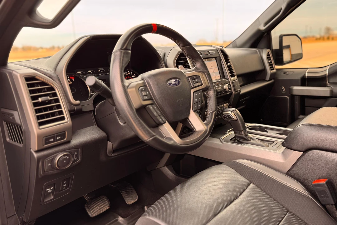 2019 Ford F-150 Raptor 13th Gen - Image 30 of 31