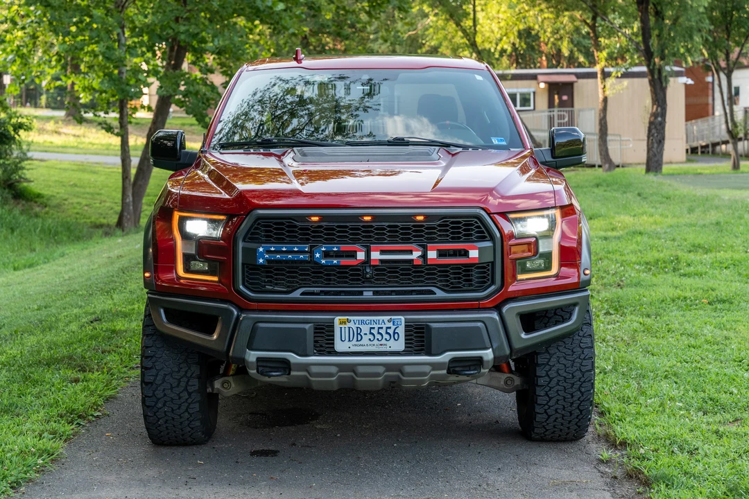 2019 Ford F-150 Raptor 13th Gen - Image 2 of 31