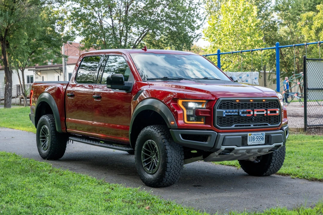 2019 Ford F-150 Raptor 13th Gen - Image 17 of 31
