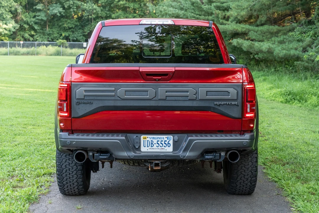 2019 Ford F-150 Raptor 13th Gen - Image 5 of 31