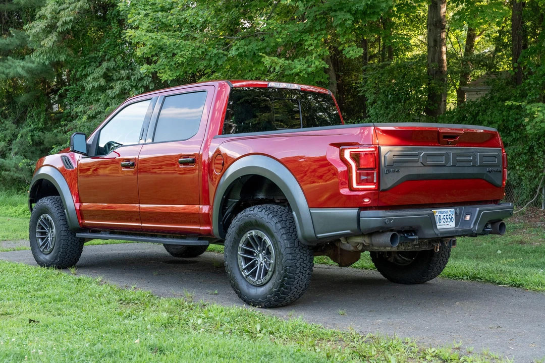 2019 Ford F-150 Raptor 13th Gen - Image 4 of 31