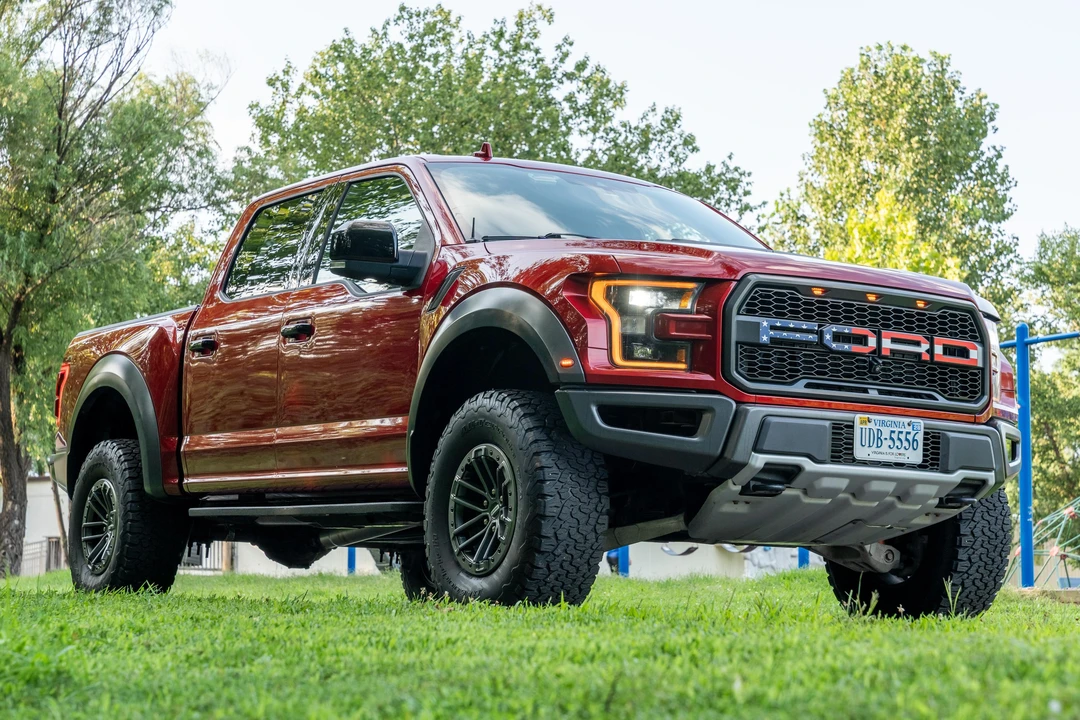 2019 Ford F-150 Raptor 13th Gen - Image 16 of 31