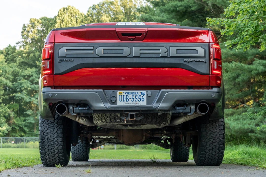 2019 Ford F-150 Raptor 13th Gen - Image 12 of 31