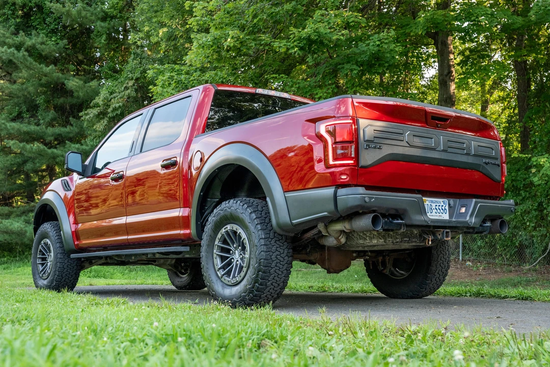 2019 Ford F-150 Raptor 13th Gen - Image 11 of 31