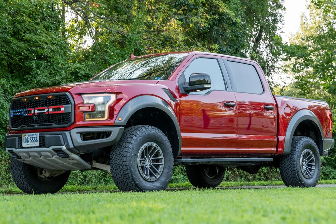 2019 Ford F-150 Raptor 13th Gen - Image 8 of 31
