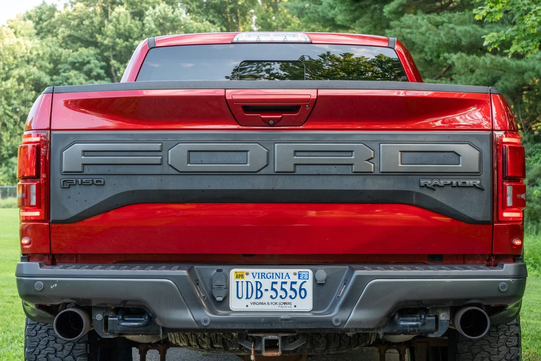 2019 Ford F-150 Raptor 13th Gen - Image 21 of 31
