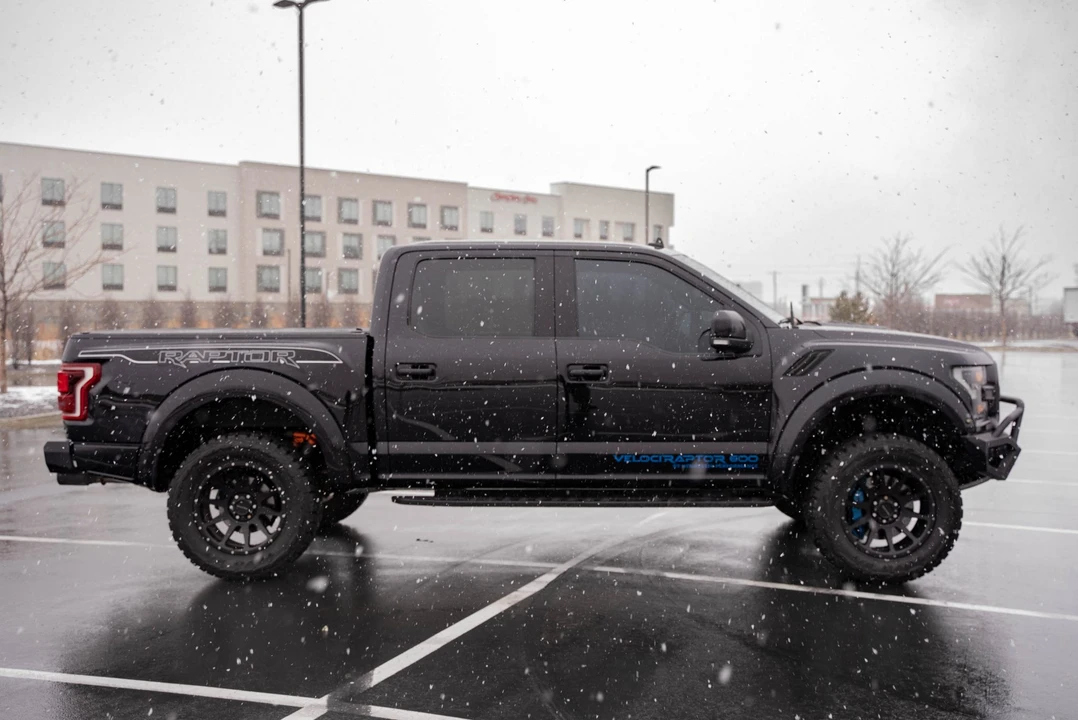 2019 Ford F-150 Raptor 13th Gen - Image 13 of 31