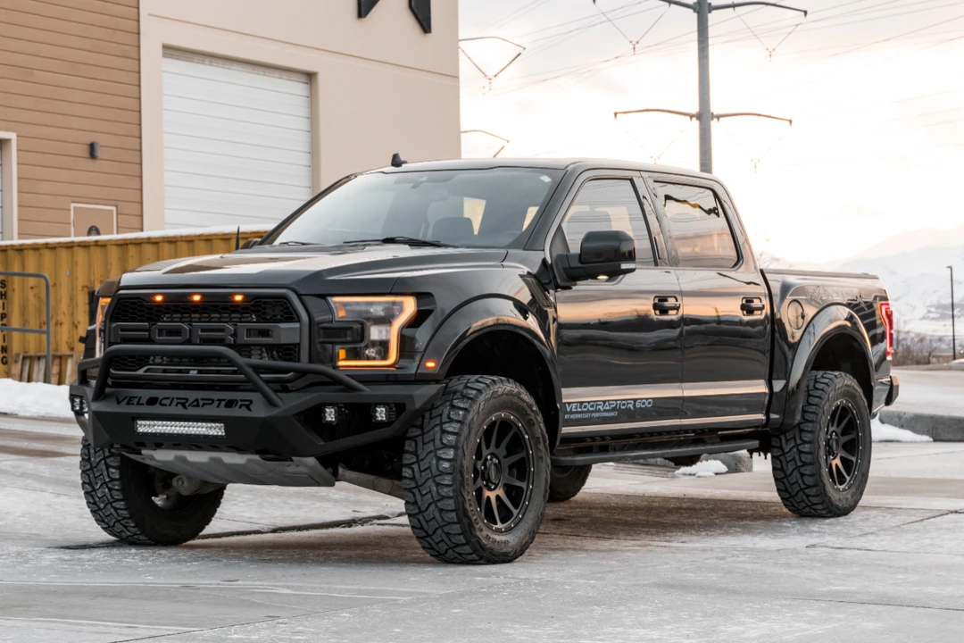 2019 Ford F-150 Raptor 13th Gen - Image 1 of 31