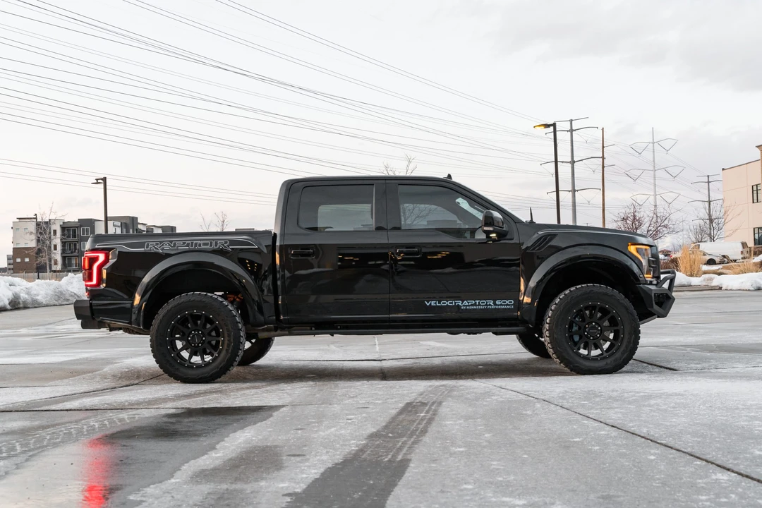 2019 Ford F-150 Raptor 13th Gen - Image 6 of 31