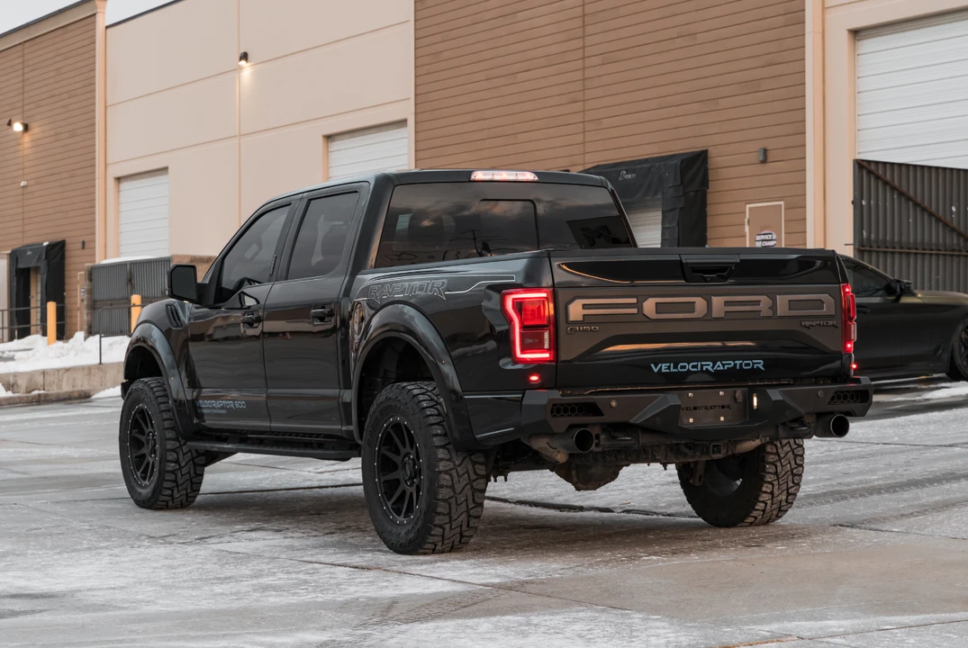 2019 Ford F-150 Raptor 13th Gen - Image 5 of 31