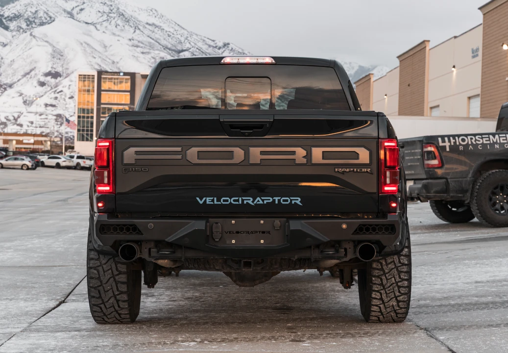 2019 Ford F-150 Raptor 13th Gen - Image 4 of 31