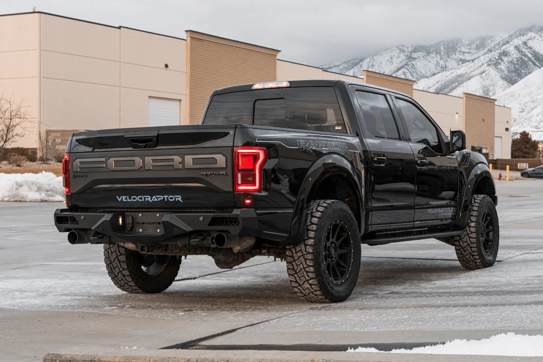2019 Ford F-150 Raptor 13th Gen - Image 3 of 31