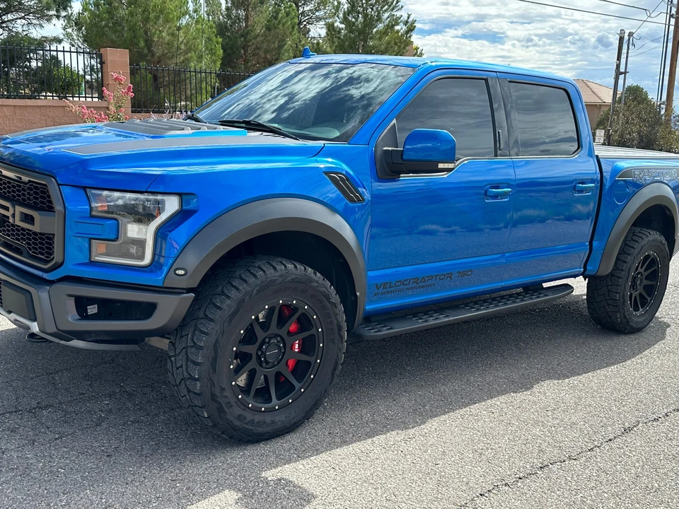 2019 Ford F-150 Raptor 13th Gen - Image 10 of 31