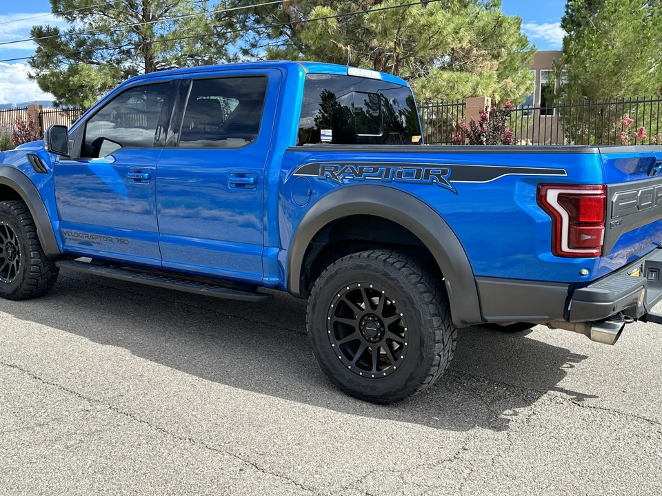 2019 Ford F-150 Raptor 13th Gen - Image 12 of 31