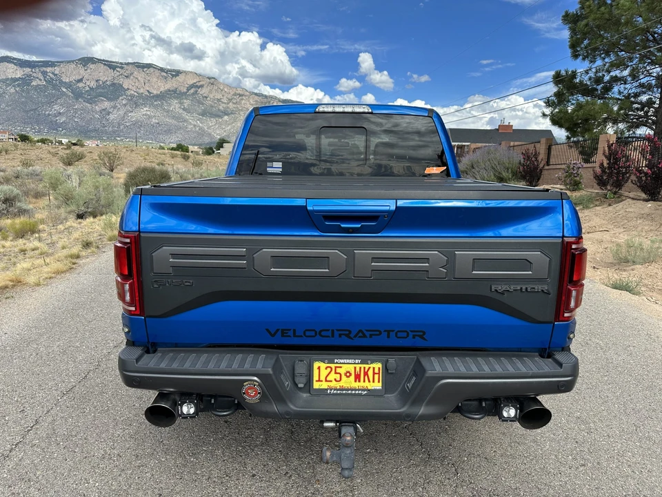 2019 Ford F-150 Raptor 13th Gen - Image 7 of 31