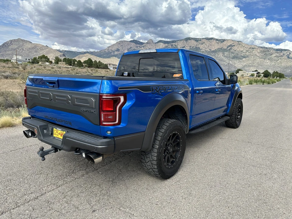 2019 Ford F-150 Raptor 13th Gen - Image 6 of 31