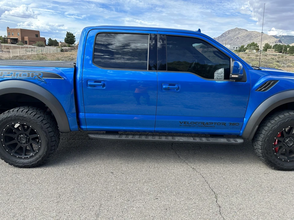 2019 Ford F-150 Raptor 13th Gen - Image 5 of 31
